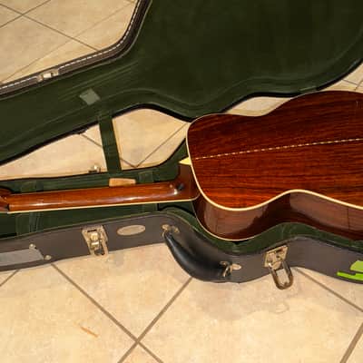 2015 Collings OM3G SS cocobolo image 19