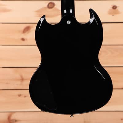 Gibson SG Modern - Trans Black Fade - 208230369 image 7