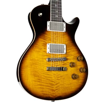 PRS McCarty 594 Singlecut McCarty Tobacco Sunburst #0384626 - Custom Electric Guitar image 5