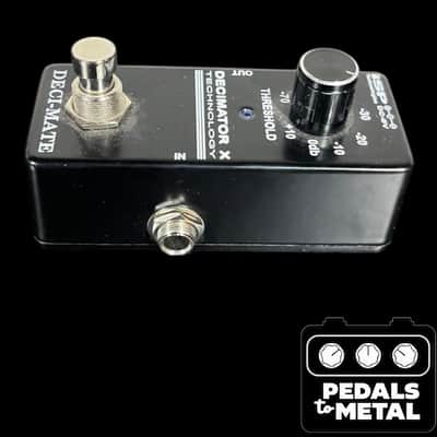ISP Technologies Deci-Mate G Noise Gate 2020 - 2021 - Black - X16367 image 5