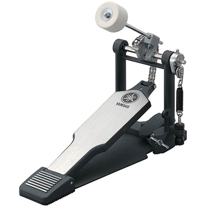 Yamaha FP8500C Double Chain Single Bass Drum Pedal - Black image 1