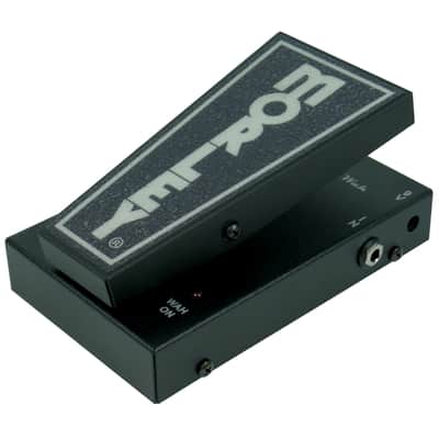 Morley 20/20 Classic Switchless Wah image 2