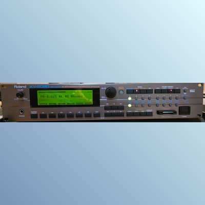 Roland XV-5080 Synthesizer Module - Original Owner- SRX & SR-JV Expansion Boards, 128MB SmartMedia Card 2000's image 1