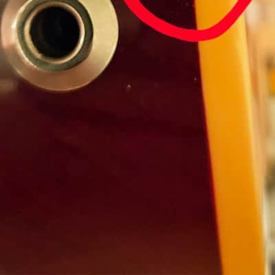 Gibson Les Paul Classic 1990 - 2008 - Heritage Cherry Sunburst image 18