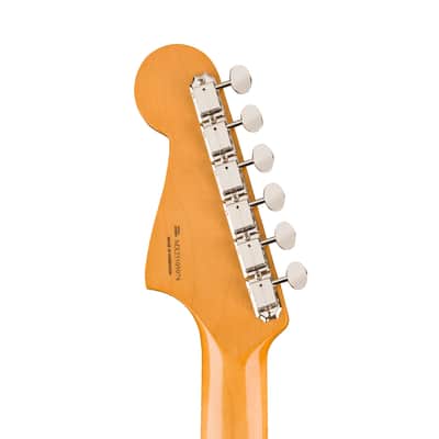 Fender Vintera III Mid '60s Jazzmaster Rosewood - Olympic White image 6