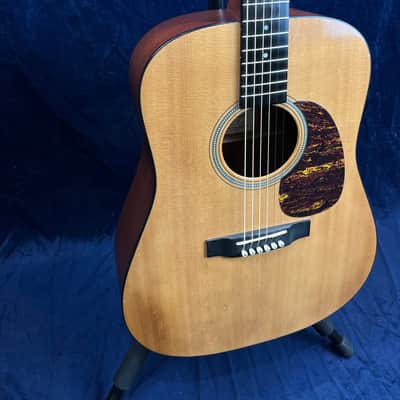 Martin D-16GT Dreadnought Made in USA in Natural Pre-owned 2003 image 6