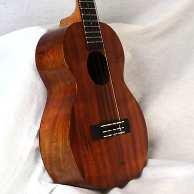 Kamaka HF36 Tenor 6-String Ukulele w/FHSCase - 2022 - Uke image 3