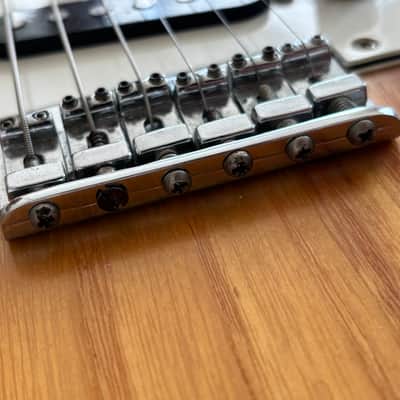 Fender Stratocaster hardtail 1980 image 8