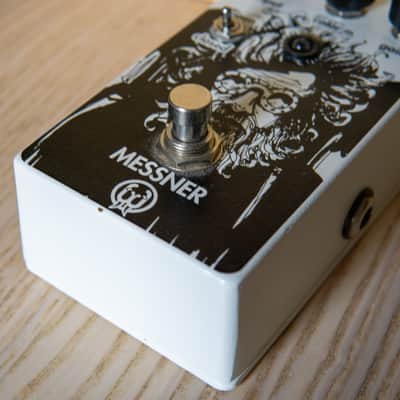 Walrus Audio Messner Overdrive 2015 - 2017 - White / Black image 5