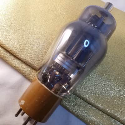 CBS Tight Matched Pair (2) 807 tNOS AT1000 TESTED Vacuum Tubes greyglass 25-Watt DD dual D bottom getters VT-100-A Beam Power 1937-1966 image 21