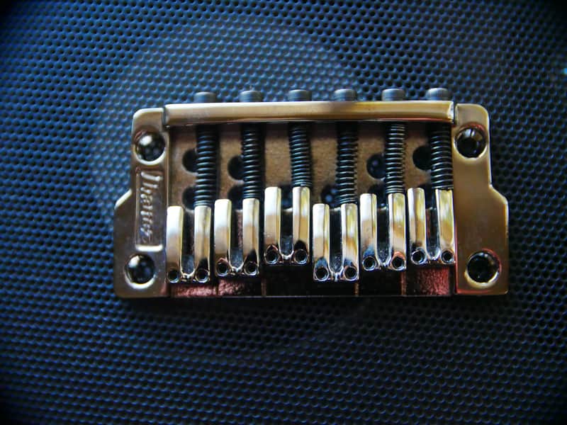 Ibanez Gibraltar Standard II Hard Tail Bridge Prestige RG Cosmo Black Fixed Electric Guitar RG652 image 1