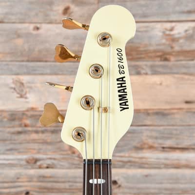 Yamaha BB1600 Pearl White 1985 image 6