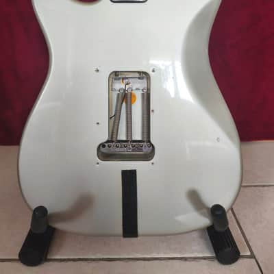 Fender 25th Anniversary Stratocaster 1979 - 1980 Silver Metallic image 15