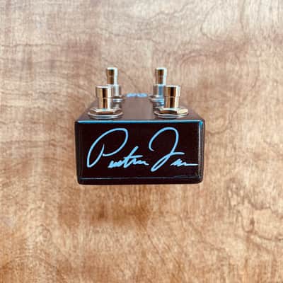 Preston Pedals The Deputy Galaxy Black image 3