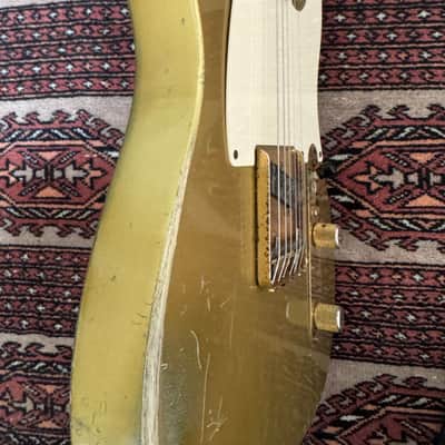 2005 Fender Custom Shop '59 Reissue Esquire Relic image 8