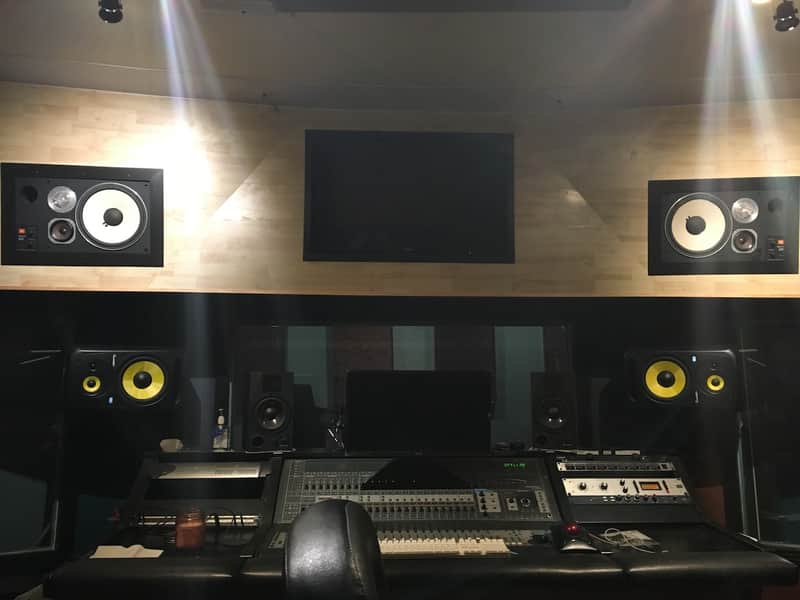 JBL 4411 Studio Reference Monitors (pair) image 1