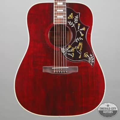 1978 Gibson Hummingbird Custom image 3