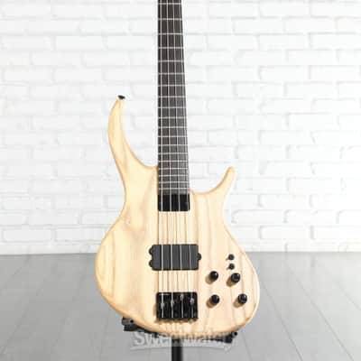 Tobias Growler IV Bass Guitar - Natural (GrowlerIVd2) image 5