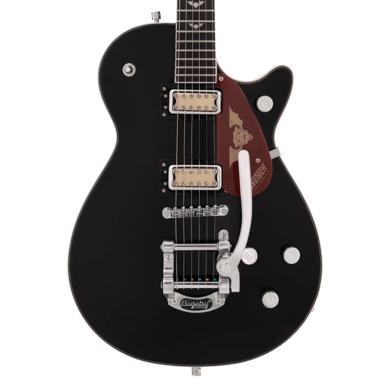 Gretsch G5230T Nick 13 Signature Electromatic Tiger Jet w/ Bigsby - Black image 1