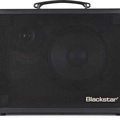 Blackstar Sonnet 120 - 120-watt 1x 8" Combo Amp - Black (SONN120BKd1) image 1