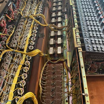 Yamaha PM2000 1978 24 Channel Console Mixer * Transformers * 990 Style OpAmps * Japan API Quad Eight Neve Japaneve image 15