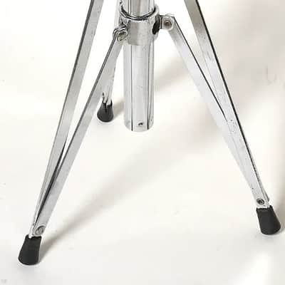 Ludwig "Ringo" Buck Rogers Snare Stand #1358c - Chrome Plated - 1964 / EXCELLENT/ INSPECTED & TESTED image 3
