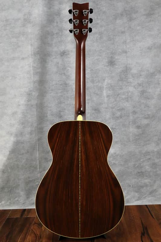 YAMAHA 1979 FG 302B Orange Label Natural (03/29) | Reverb