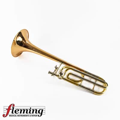 Conn 88H Tenor Trombone image 3