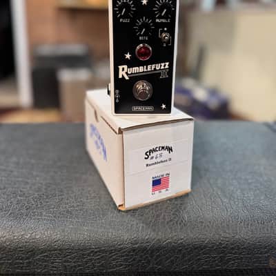 Spaceman Rumblefuzz II - Limited Edition White image 3