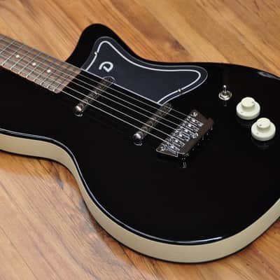 Danelectro 57 Jade Limo Black image 4