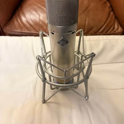 United Studio Technologies UT Twin87 Multipattern Large Diaphragm Condenser Microphone image 1