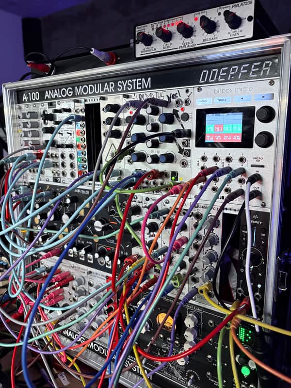 1010 Music Bitbox Micro Compact Sampling Studio 2016 - Present - White image 1