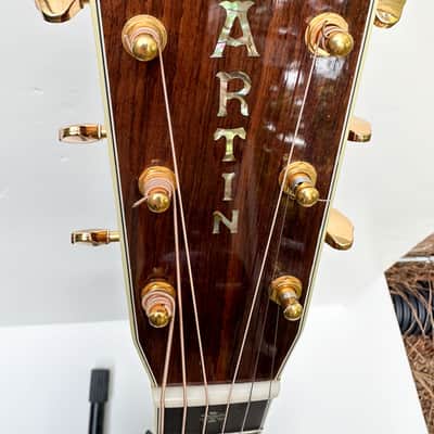Martin Standard Series OM-42 2002 image 23