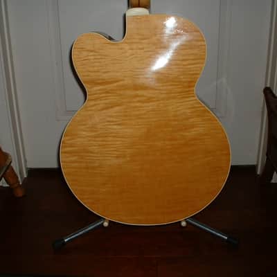 Gibson Custom Shop Prototype Tal Farlow guitar 2003 blonde image 8