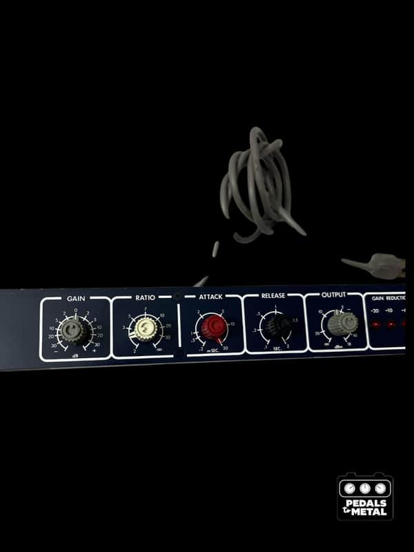 Ashly SC-50 Peak Limiter Compressor -x18190 | Reverb
