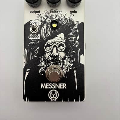 Walrus Audio Messner Overdrive image 1