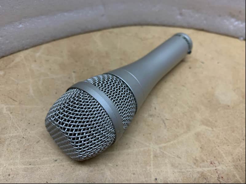 SHURE SM62 MICROPHONE- CLASSIC! VINTAGE! MAKE OFFER!! image 1