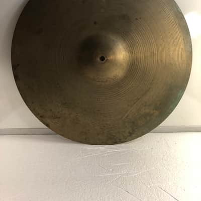 Zildjian Avedis 20” Ride Cymbal image 1