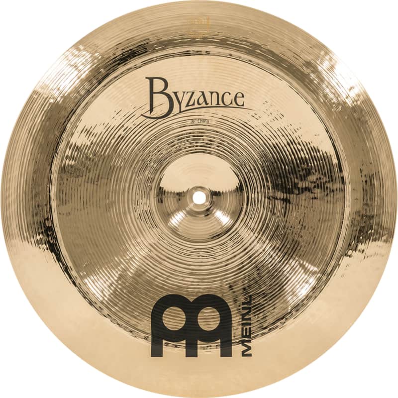 Meinl Byzance China 16" B16CH-B, Brilliant Finish - China Cymbal image 1