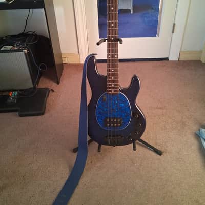 Sterling Stingray Ray34pb 2021 - Neptune Blue Neptune image 1