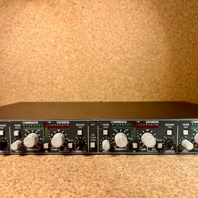 BSS DPR 901 II dynamic equaliser – All Voltages Supported – Serviced – Warranty image 8