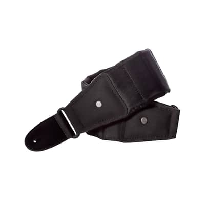 M80 Betty Guitar Strap Long Black Mono Bild 6