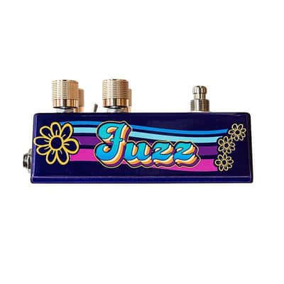 All-Pedal Love Machine Octave Fuzz Pedal image 5