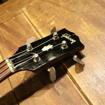 Gibson EB-0 1961 - 1968 - Cherry image 5