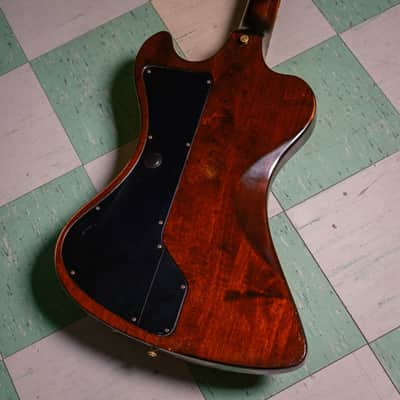 1978 Gibson RD Artist Fireburst image 5