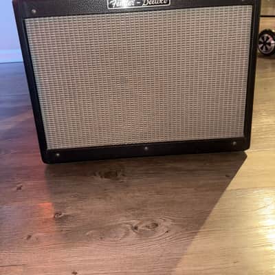 Fender Hot Rod Deluxe 40W 1x12 Tube Guitar Combo Amp USA Made 1998 image 1