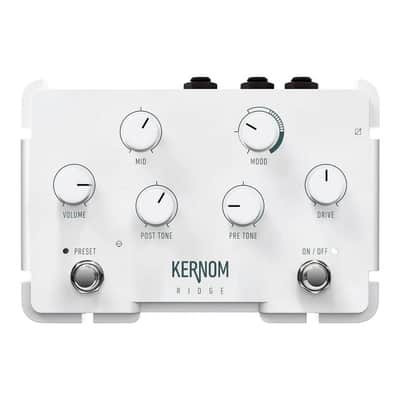 Kernom Ridge Overdrive image 1
