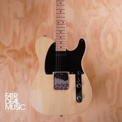 Fender Custom Shop Danny Gatton Telecaster in Honey Blonde with Hard Case - Used image 3