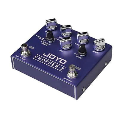 Joyo Chopper-Z High Gain Amp Sim Distortion R-18 image 5