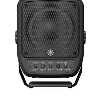 Yamaha STAGEPAS100BTRmkII Portable PA System image 6